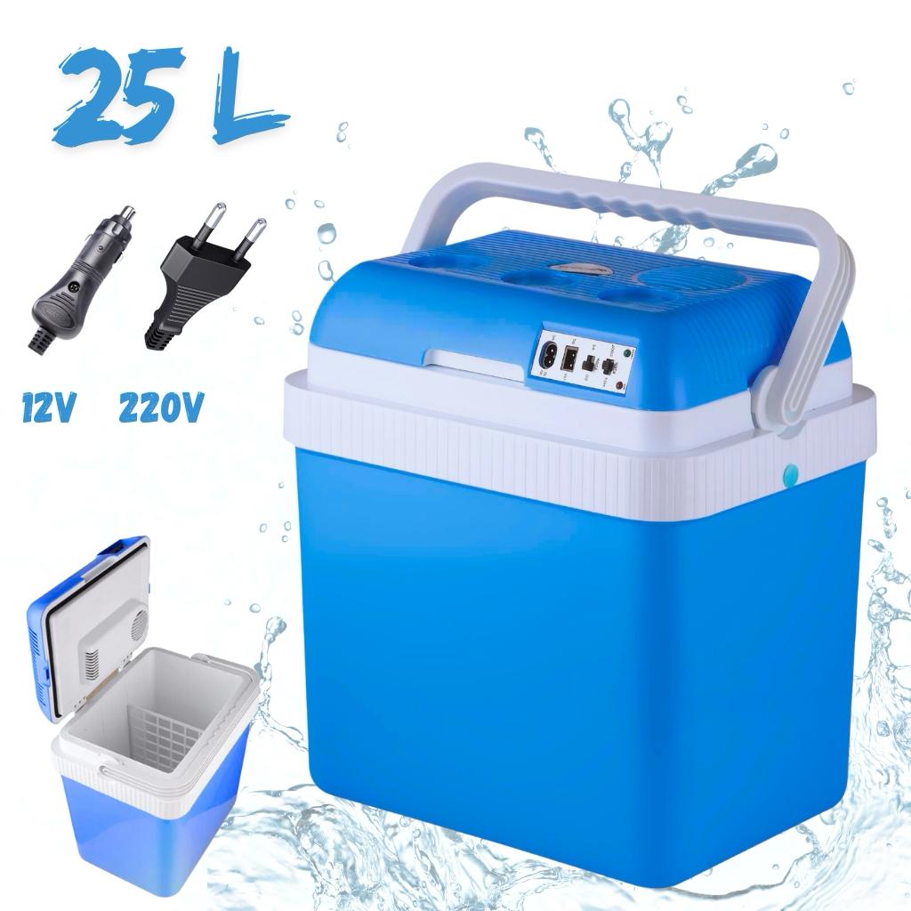 Glaciere Electrique لتر 25 مبرد كهربائي SUPER CARA- Chaud/Froid